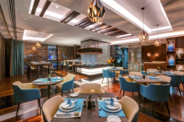 Hotel Novotel Sharjah Expo Centre (Opening August 2019)